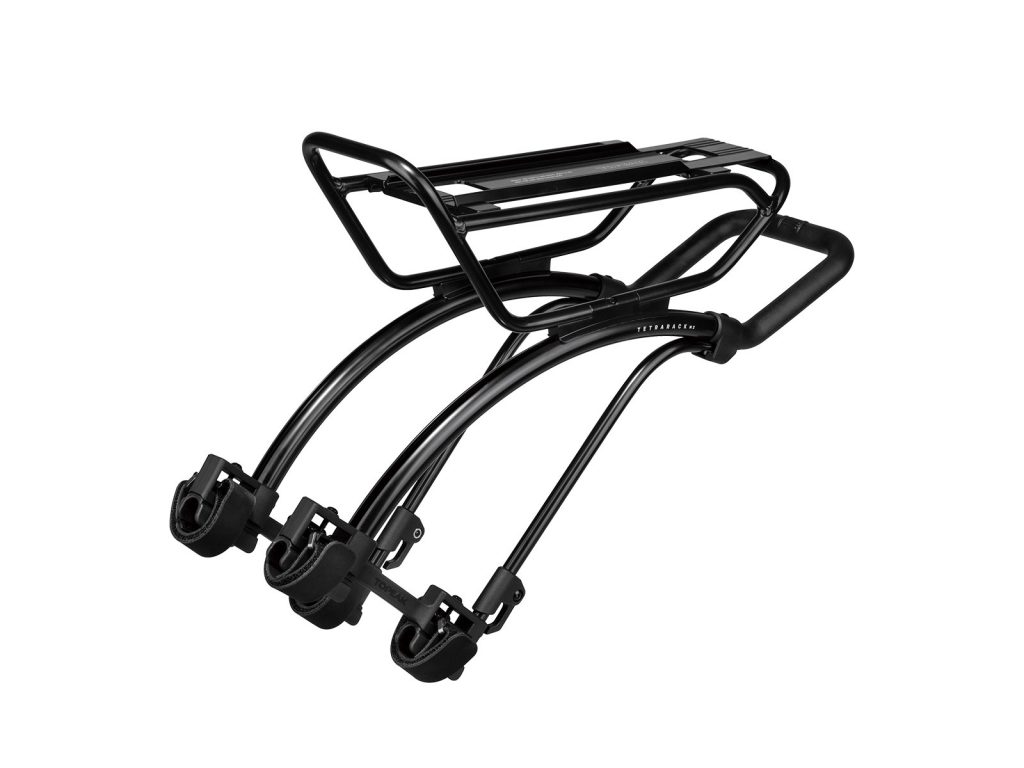 Topeak dual suspension rack
