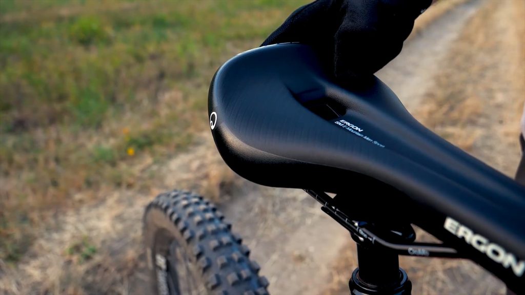 Ergon SM E-Mountain Pro Men saddle