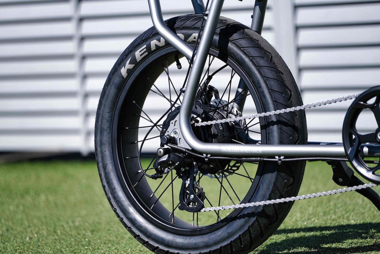 Volition Cruiser TYRE Replacement Volition