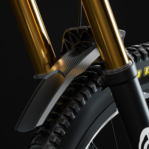 EMTB FENDER MUD GUARD (NEW)