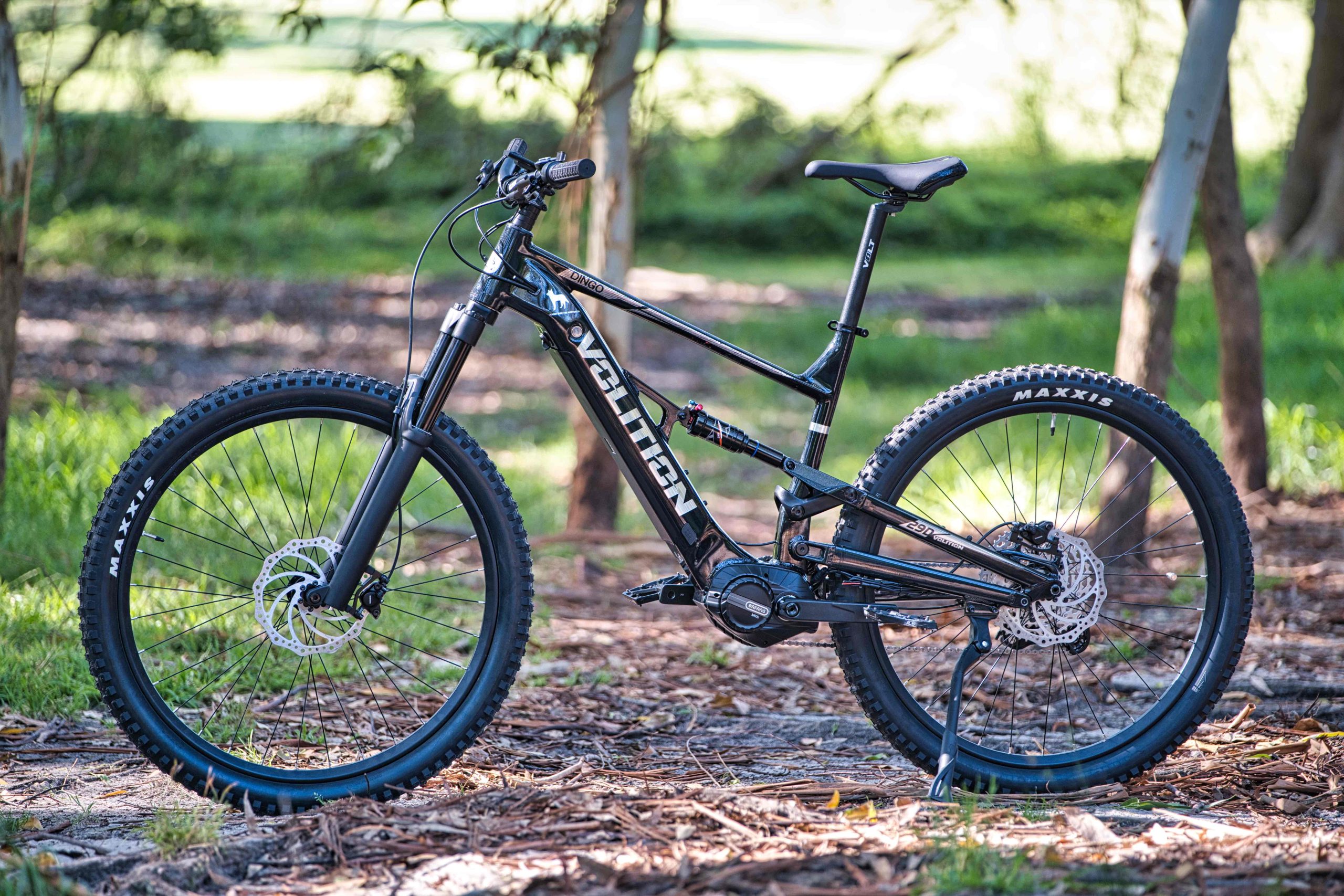 DINGO eMTB - Volition