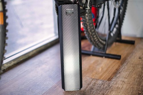 Max Carbon Battery Cover Carbon Look