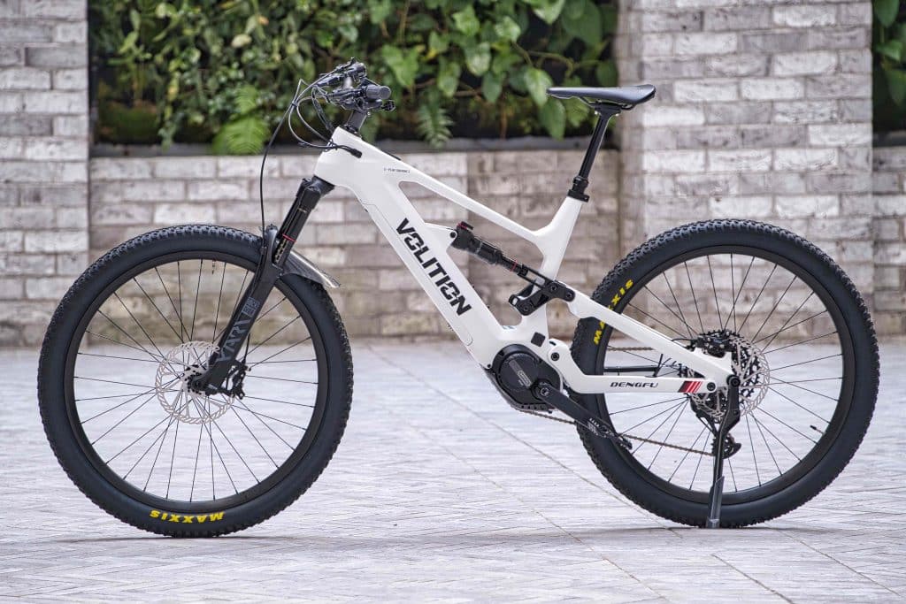 Volition MAX PRO eMTB electric bike