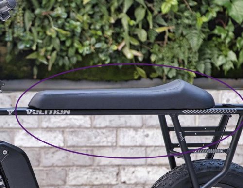 Koala Cruiser Main Seat (Slim)