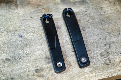 Bafang M600 Short Crank Arms 160MM