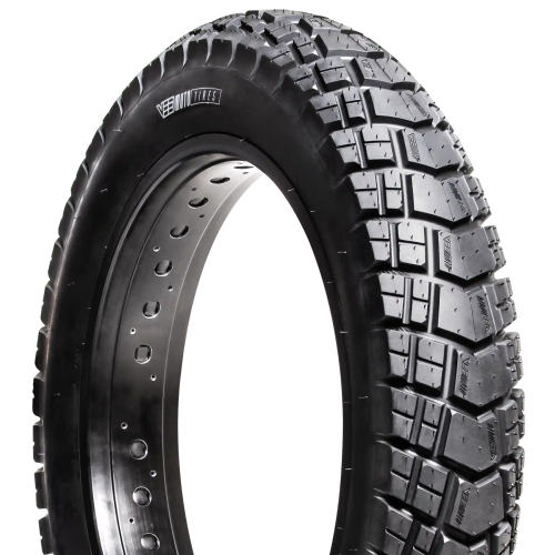 Volition Cruiser TYRE Upgrade Vee HuntsMan