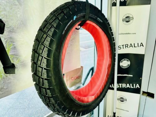 Tannus Tyre Liner (20inch Cruiser Koala) – Single Tyre
