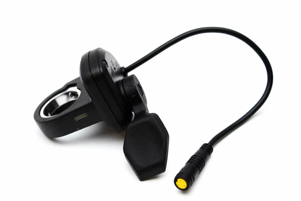 Thumb throttle (left & right) for Bafang electric bikes & cruisers