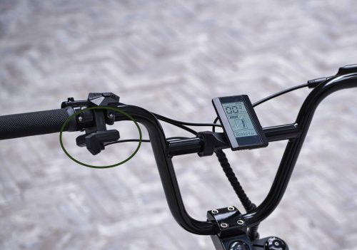 Thumb Throttle (Left & Right) for Bafang Electric Bikes & Cruisers