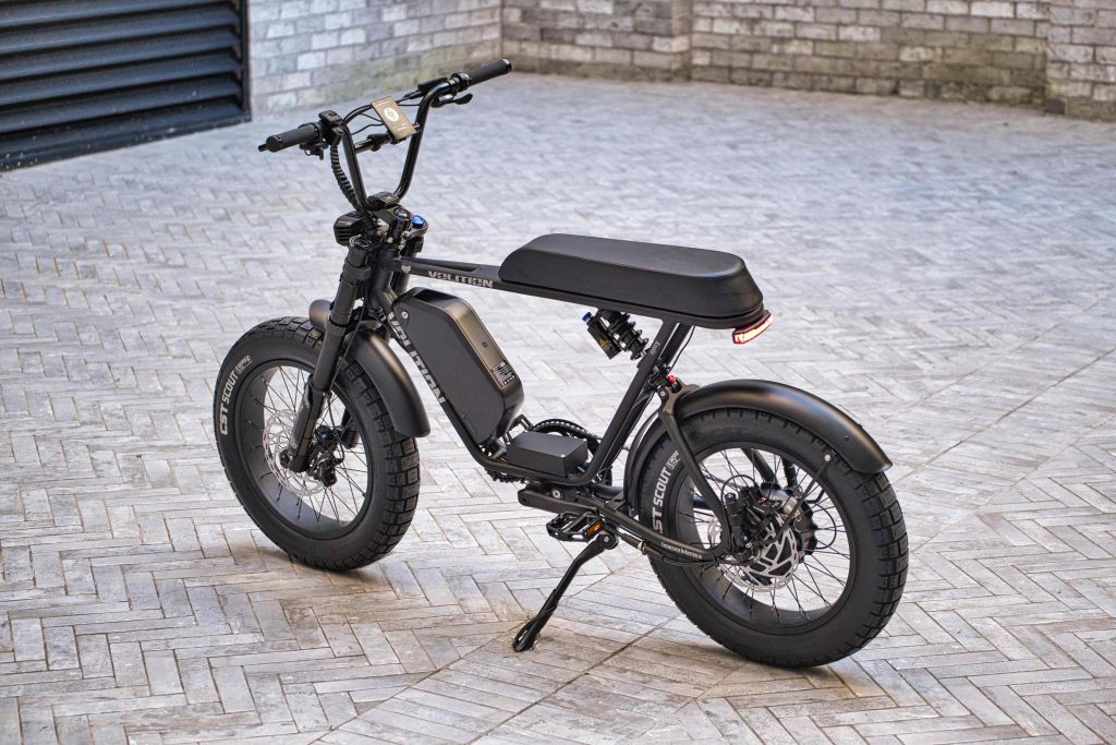 Turns rough roads into smooth rides.