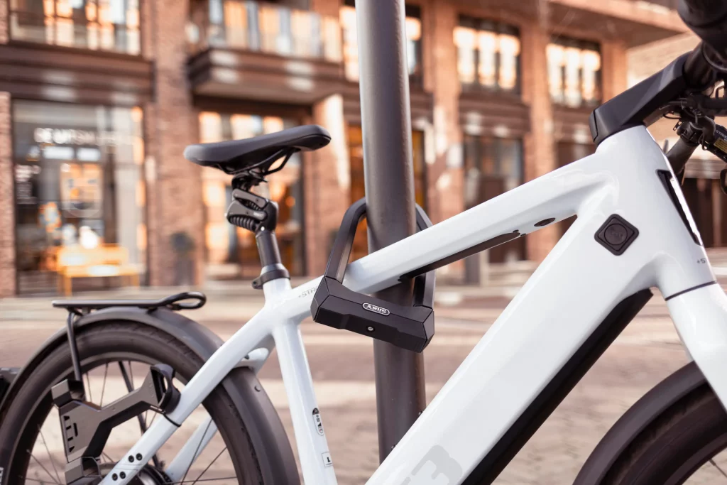ABUS Granit Super Extreme 2500 e-bike lock