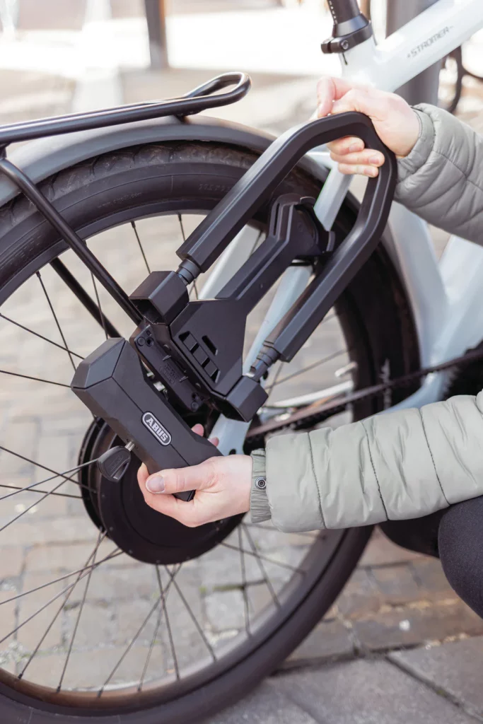 ABUS Granit Super Extreme 2500 e-bike lock