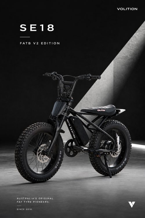 BMX SE 18