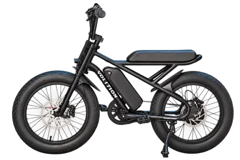 Volition KOALA BMX Boost compact electric bike with fat tyres