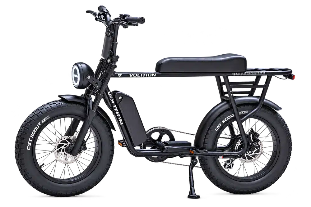 Volition KOALA CARGO electric bike