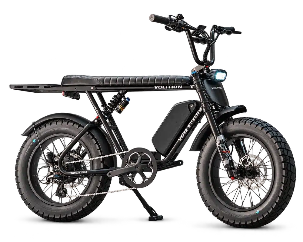 Volition KOALA Pro Deluxe electric bike